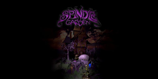 Cover image for Spindle Garden