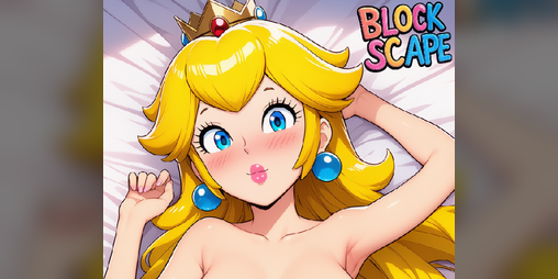 Cover image for BLOCKSCAPE - Smash girls edition