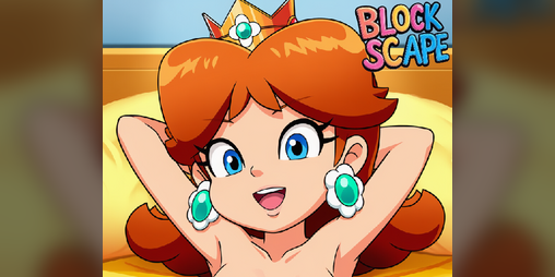 Cover image for BLOCKSCAPE - Smash girls edition 2
