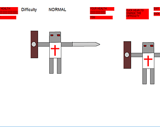 Sword guys 2d