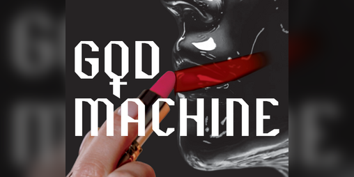 Cover image for G♀D | MACHINE