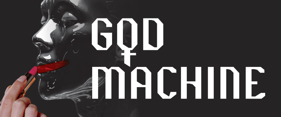 G♀D | MACHINE