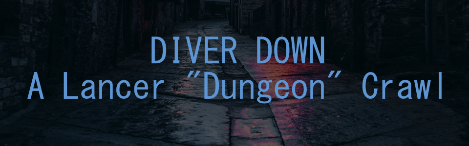 Lancer: Diver Down