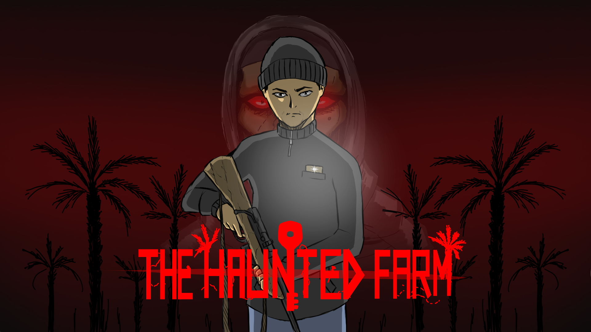 the haunted farm