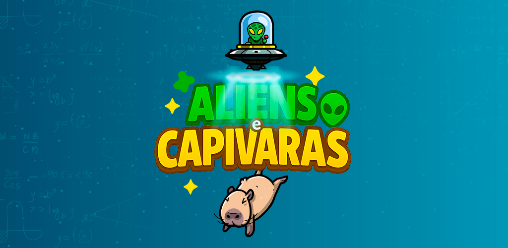 Aliens & Capivaras