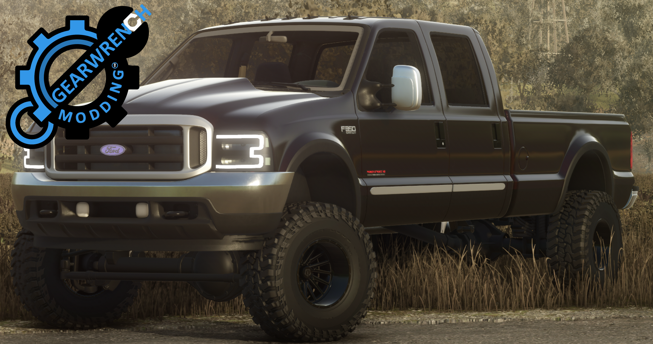 FS25 - 1999 - 2007 FORD F-350