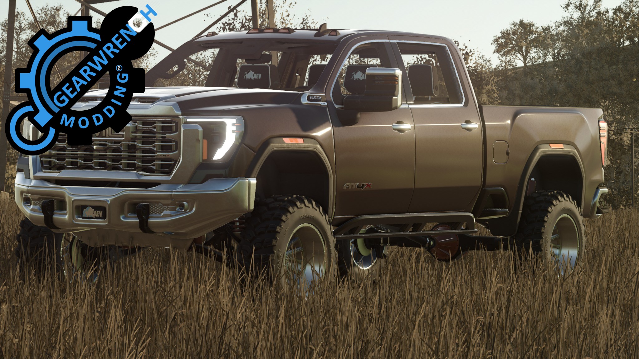 FS25 - 2024 GMC Denali HD