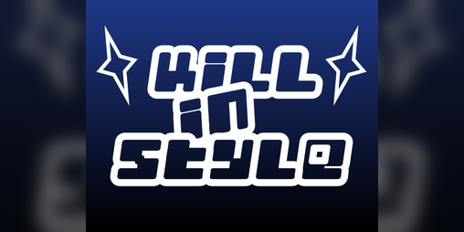 Cover image for Kill In Style
