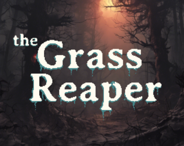 Cover image for The Grass Reaper