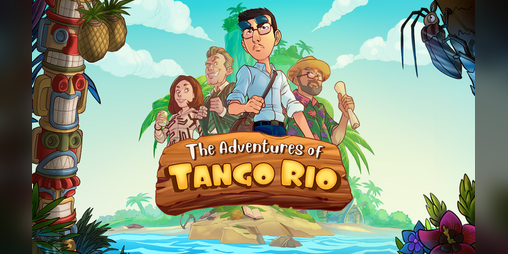 Cover image for The Adventures Of Tango Rio