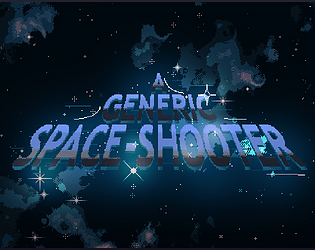 A Generic Space-Shooter - by ziano