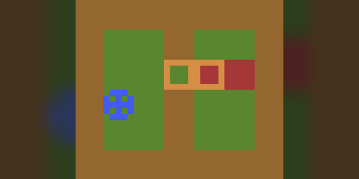 Cover image for Leap all the way until you hit a collision object