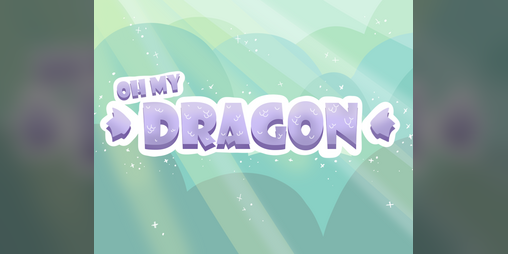 Cover image for Oh My Dragon
