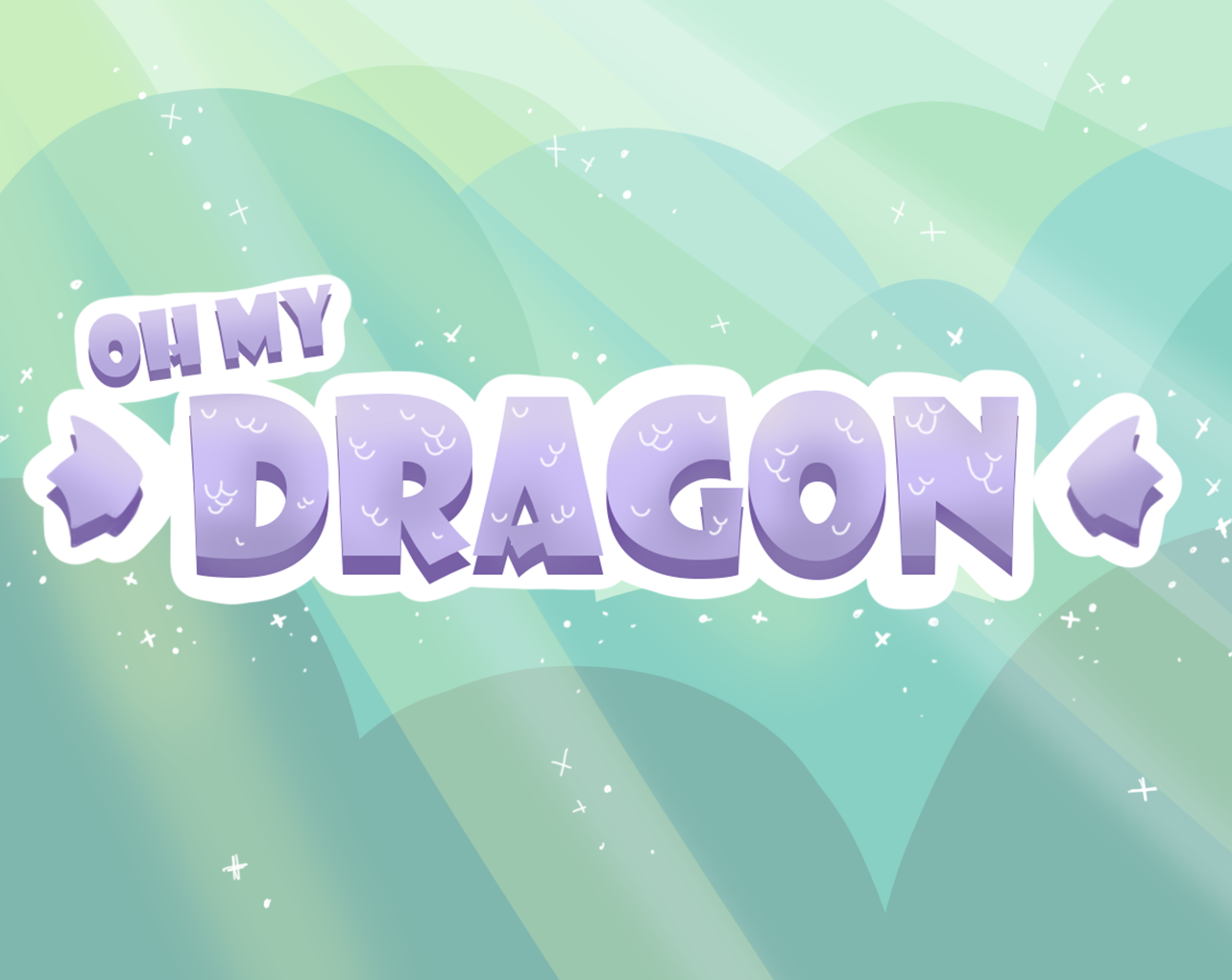 Cover image for Oh My Dragon