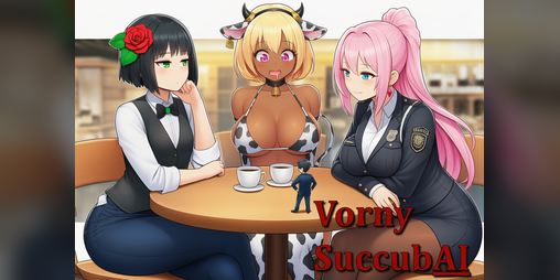 Cover image for Vorny SuccubAI