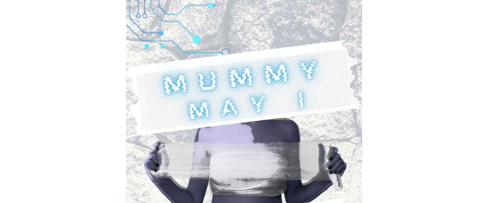 Mummy May I: 2503 CE