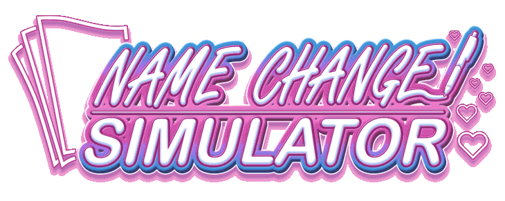 Name Change Simulator