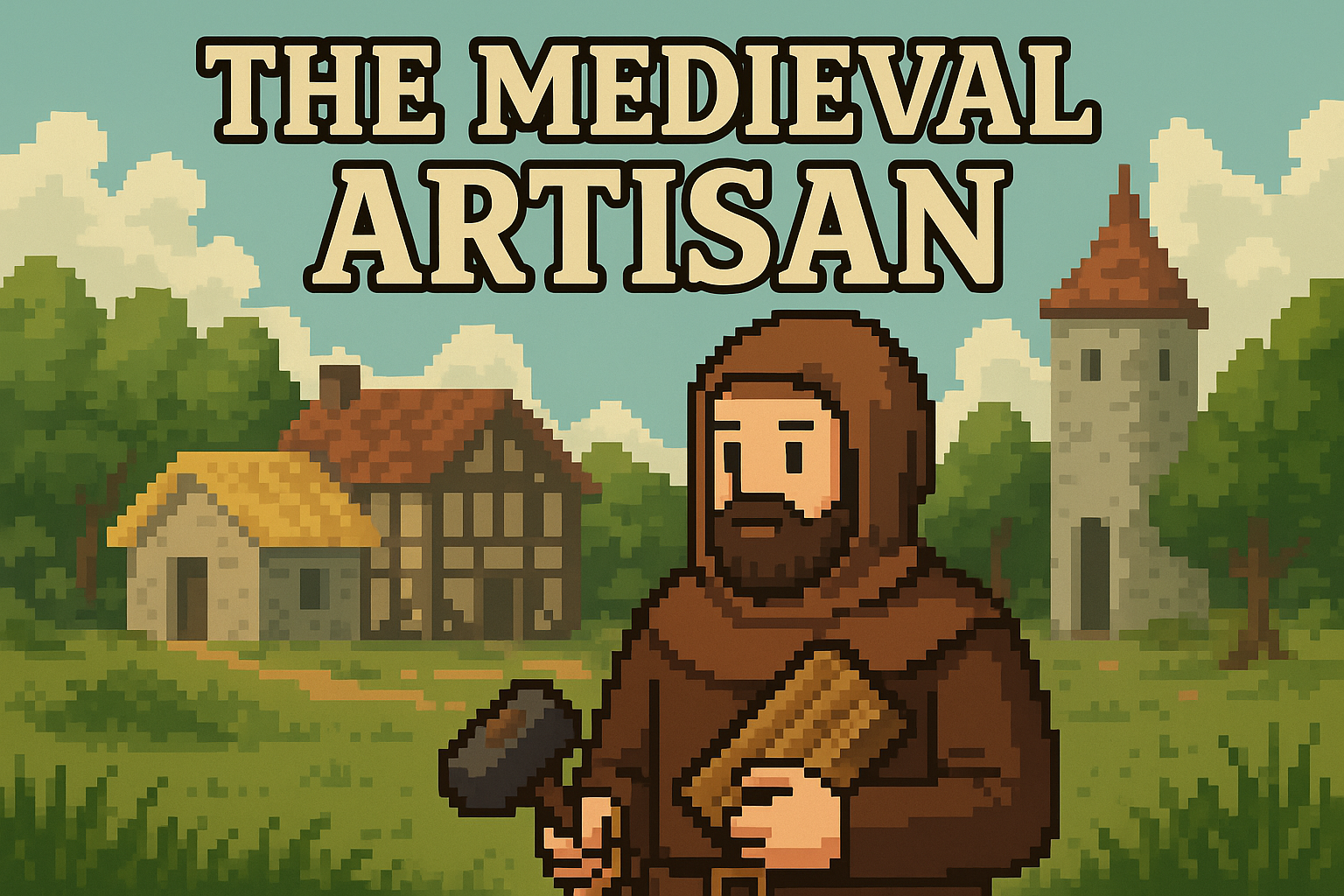 The Medieval Artisan