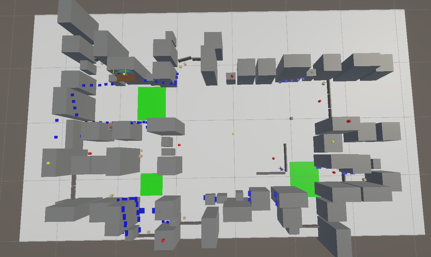 Main Level Whitebox by Liz