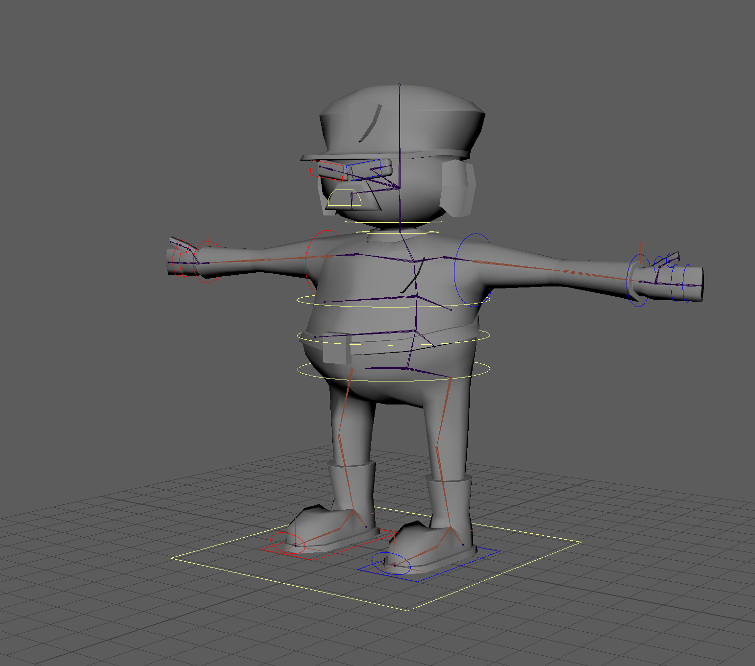 Cop Rig by Jay