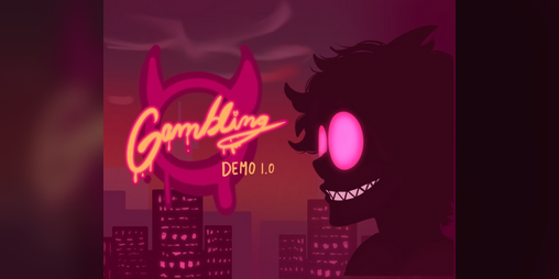 Cover image for GAMBLING! DEMO