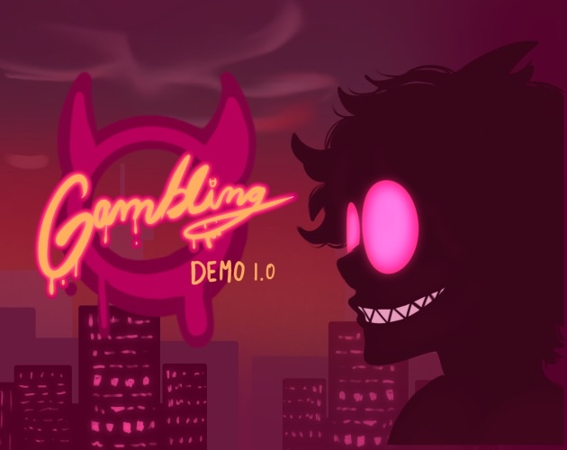 Cover image for GAMBLING! DEMO