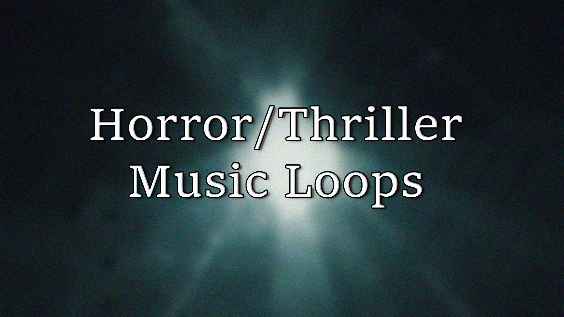 Horror/Thriller Music Loops by Yuriy Efimenko