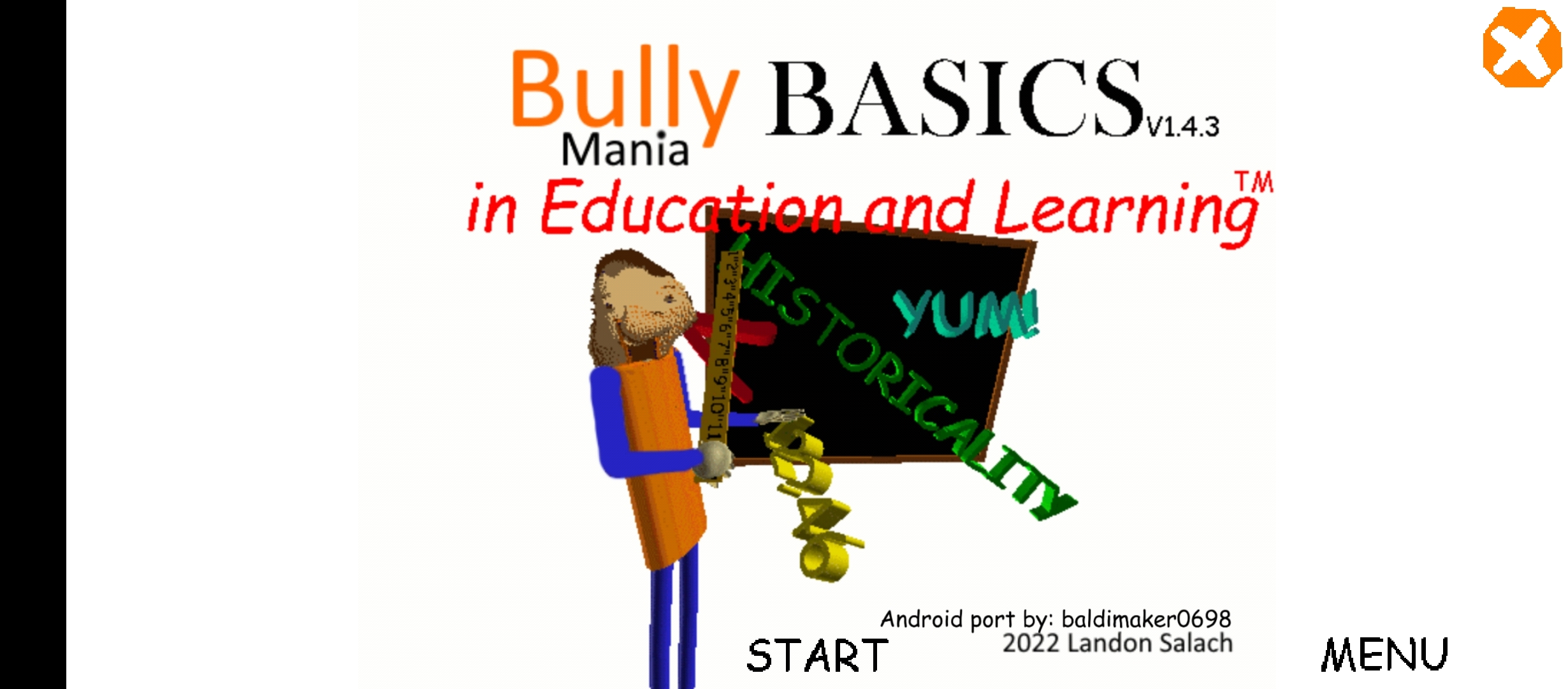 Bully Mania Basics Android