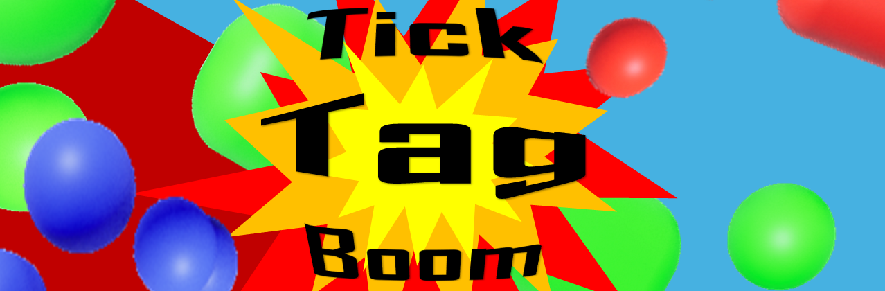 Tick Tag Boom