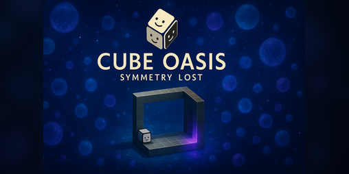Cover image for CUBE OASIS