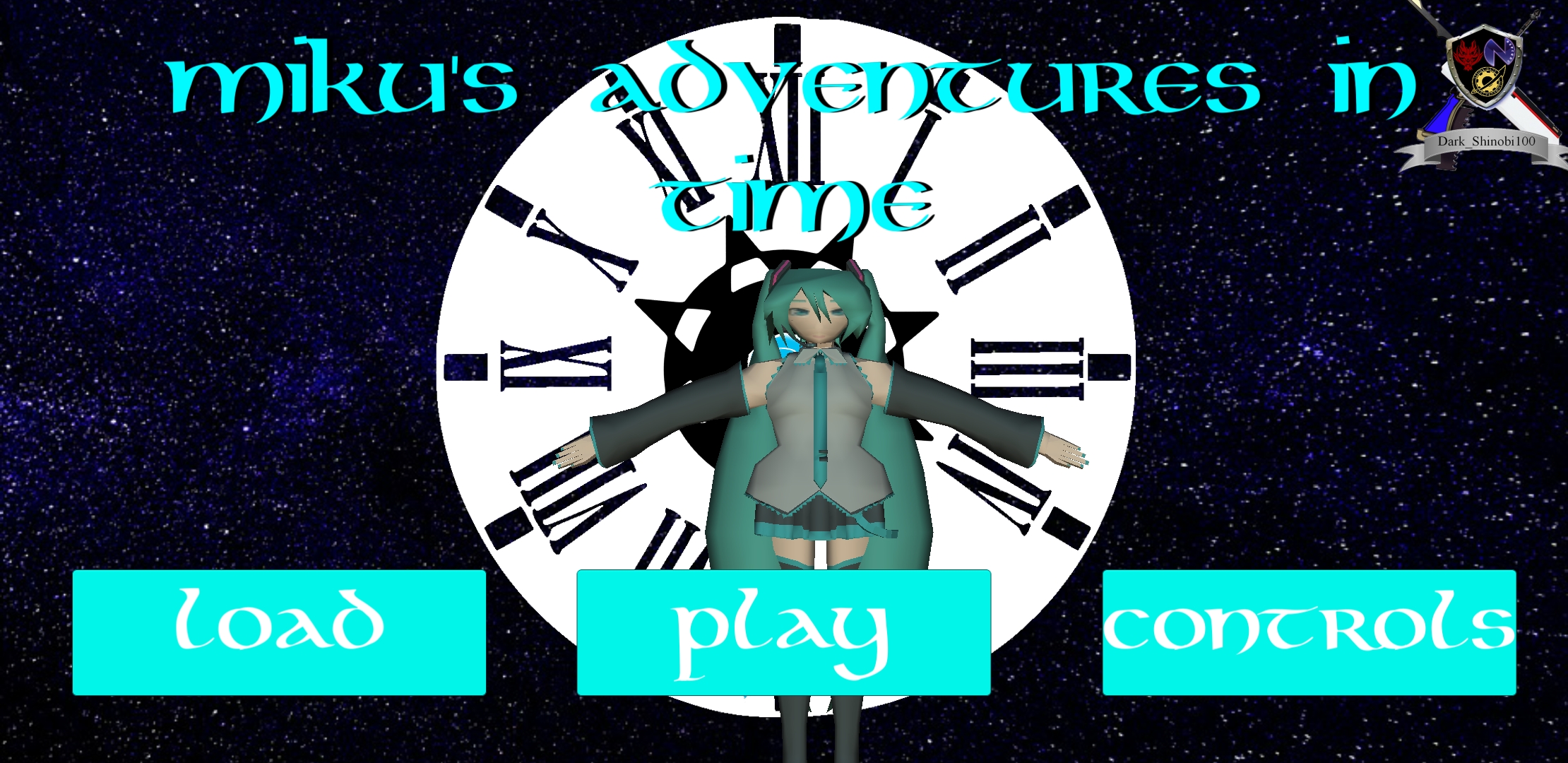 Miku's Adventures in Time