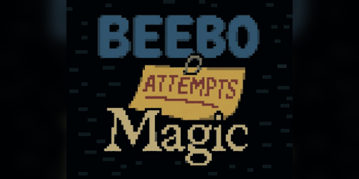 Cover image for Beebo Attempts Magic