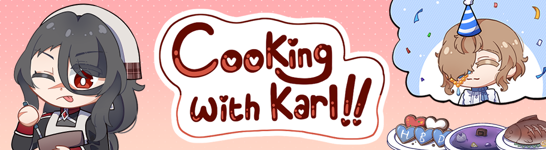 Cooking With Karl