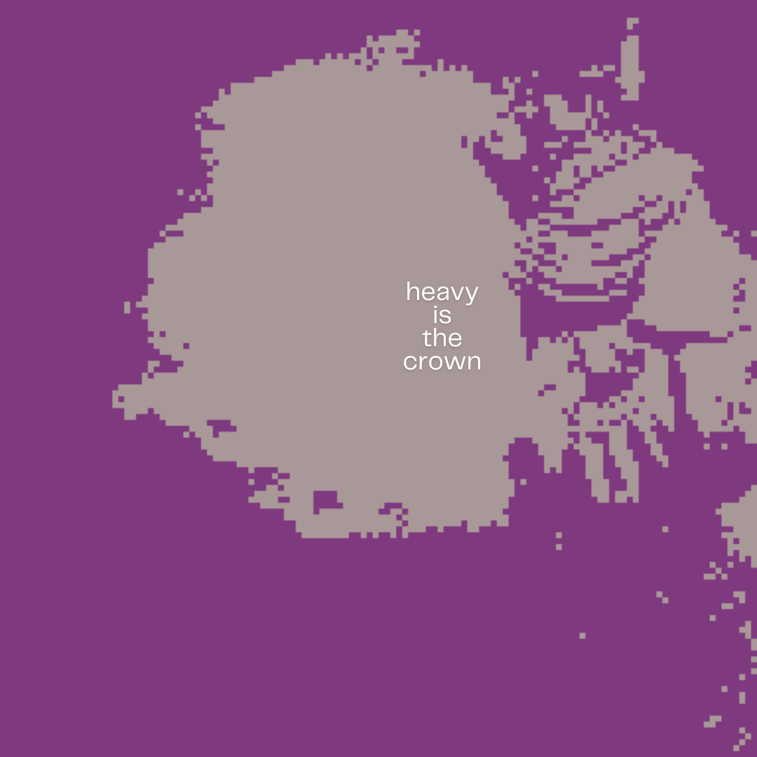 Cover image for Heavy Is The Crown