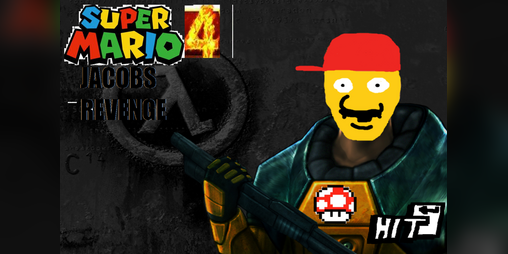 Cover image for SUPER MARIO 4: Jacob's Revenge