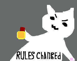 Cover image for Rules changed