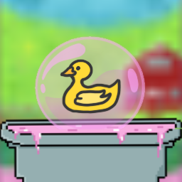 Quackstronaut: A Bubble Odyssey