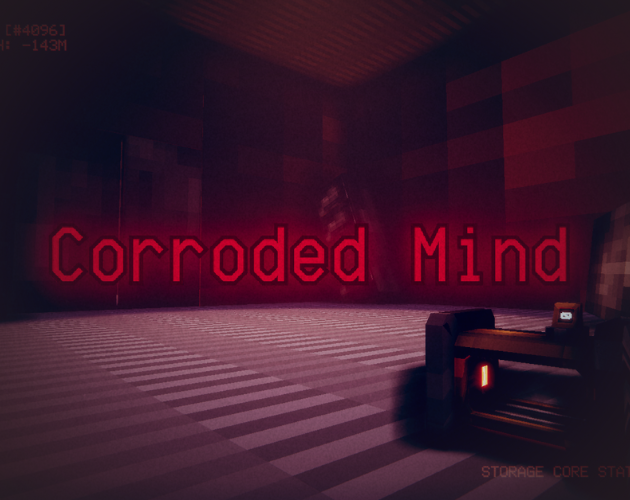 Corroded Mind cover