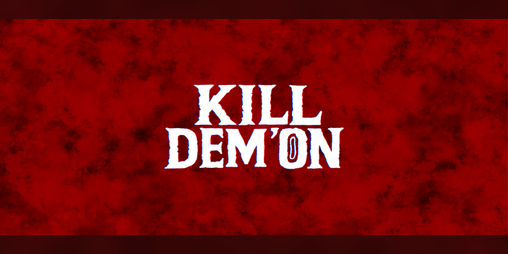 Cover image for Kill Dem'On