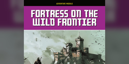 Cover image for Fortress on the Wild Frontier