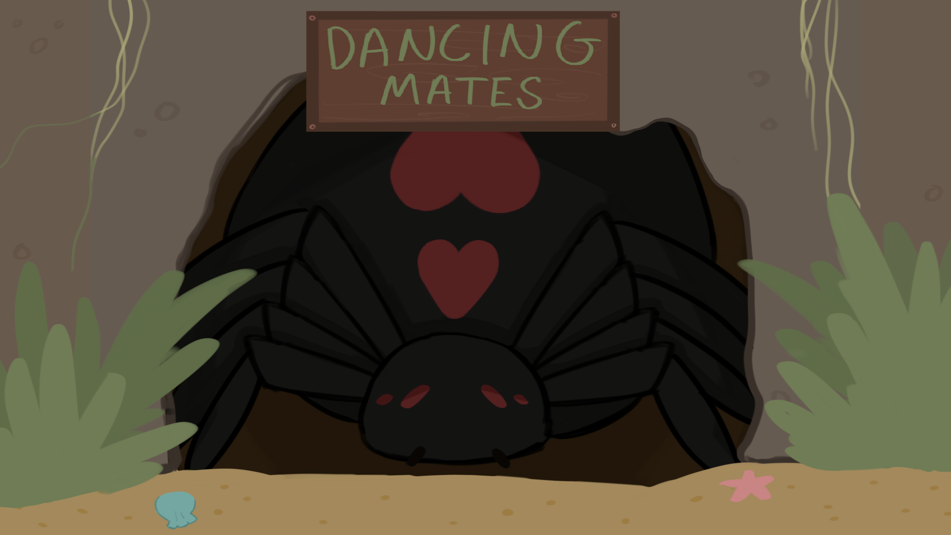 Cover image for Dancing Mates