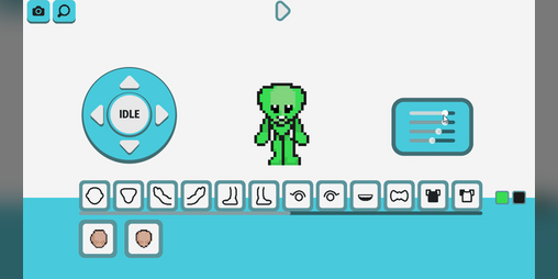 Cover image for Plasti Pixel