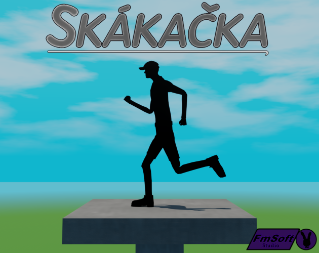 Cover image for Skákačka / Jumper
