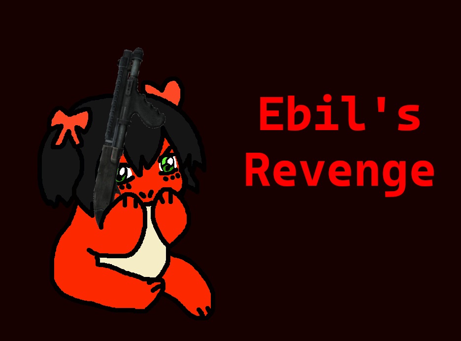 Cover image for Ebil's Revenge