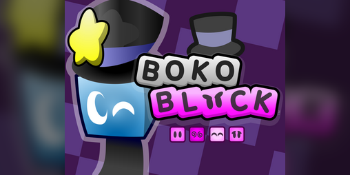 Cover image for BOKOBLOCK
