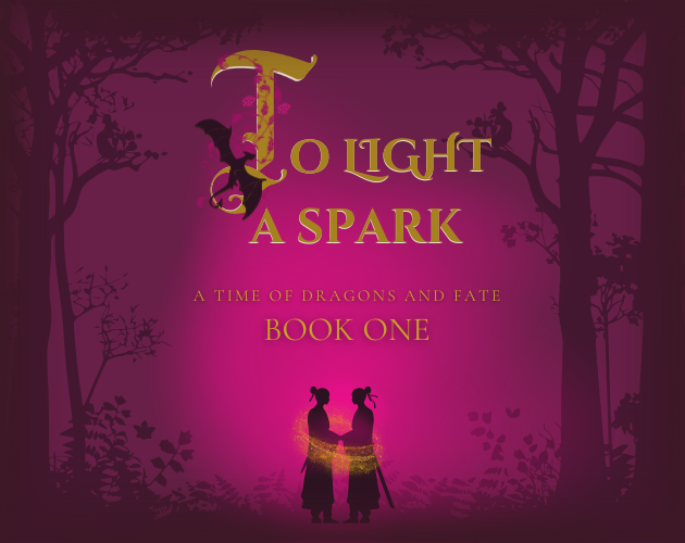 Cover image for To Light a Spark