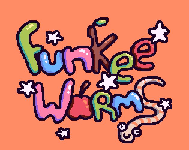 Funkee Worms
