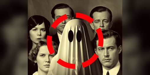Cover image for Find The Ghost If You Can