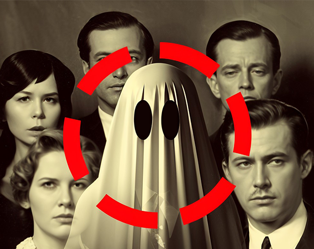 Find The Ghost If You Can cover