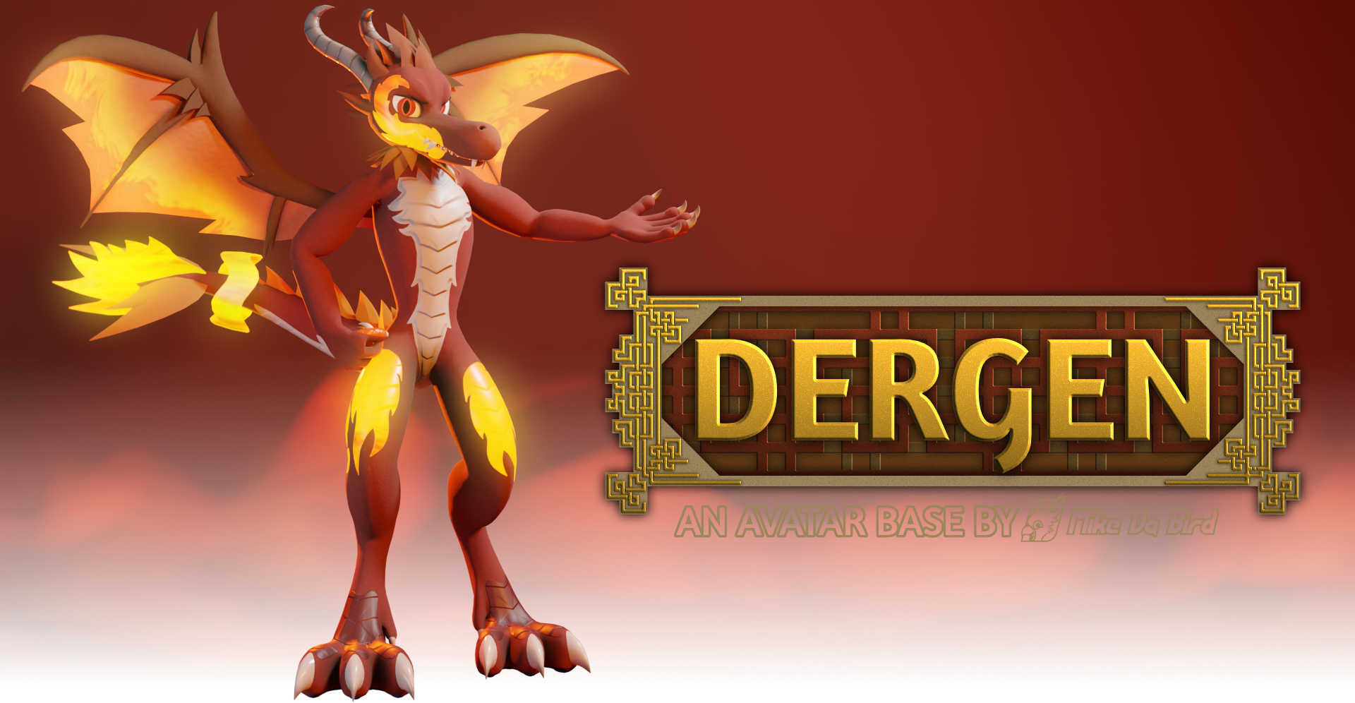 Dergen - Avatar Base